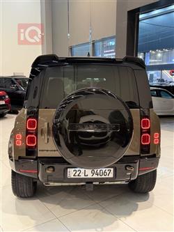 لاند روفر دفندر